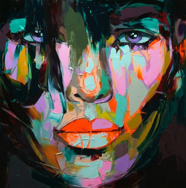 Unknown Artist REPRO 603 SIGNEE PAR L'ARTISTE